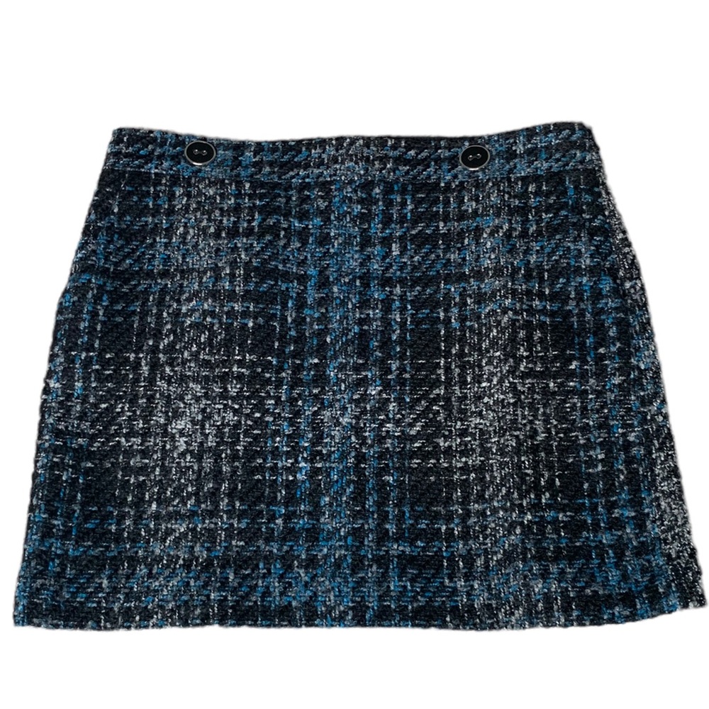 LOFT Tweed Skirt (with lining)